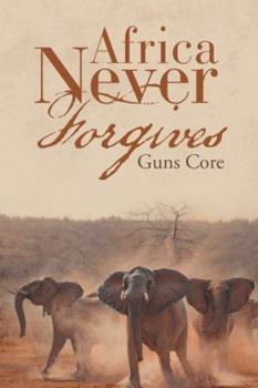 Paperback Africa Never Forgives Book