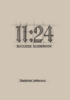 Paperback 11 24: Success Guidebook Book