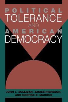 Paperback Political Tolerance and American Democracy Book