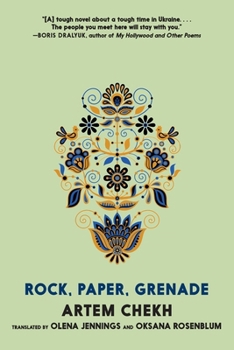 Rock, Paper, Grenade
