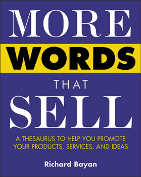 Paperback More Words That Sell Book
