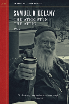 Paperback Atheist in the Attic Book