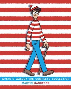 Where's Waldo? The Complete Collection (Waldo) - Book  of the Where's Waldo?