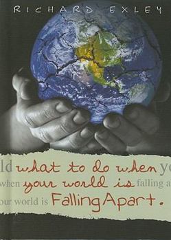 Hardcover What to Do When Your World Is Falling Apart Book