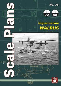 Paperback Supermarine Walrus Book