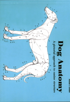 Paperback Dog Anatomy: A Pictoral Approach to Canine Structure Book