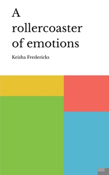 Paperback A rollercoaster of emotions Book