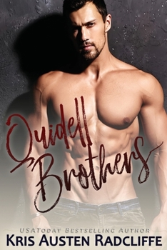 Paperback Quidell Brothers 1-3 Book