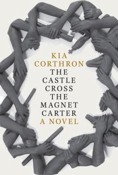 Hardcover The Castle Cross the Magnet Carter Book