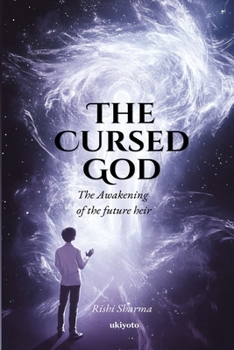 Paperback The Cursed God The Awakening of the future heir Book