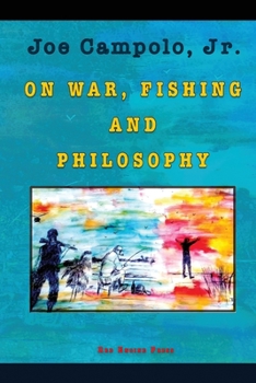 Paperback On War, Fishing and Philosophy Book