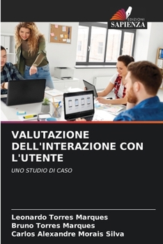 Paperback Valutazione Dell'interazione Con l'Utente [Italian] Book