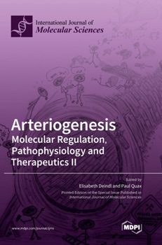 Hardcover Arteriogenesis Book