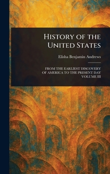 Hardcover History of the United States Book