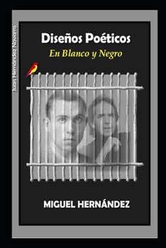 Paperback Dise?os Po?ticos en blanco y negro [Spanish] Book