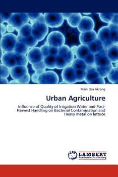 Paperback Urban Agriculture Book