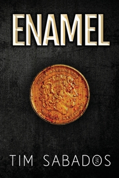 Paperback Enamel Book