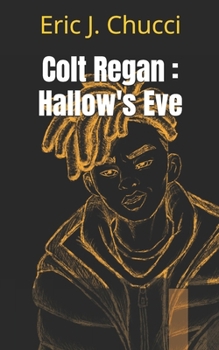 Paperback Colt Regan: Hallow's Eve Book