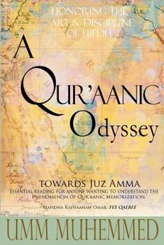 Paperback A Qur'aanic Odyssey Book