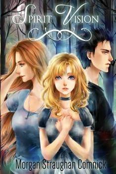 Paperback Spirit Vision Book