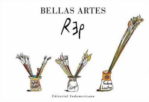Paperback Bellas Artes / Fine Arts (Spanish Edition) [Spanish] Book