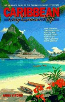 Paperback Caribbean by Cruise Ship Book