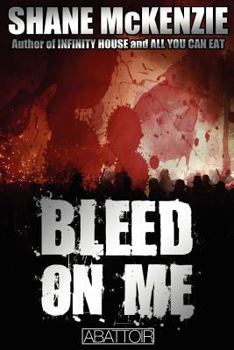 Paperback Bleed on Me Book