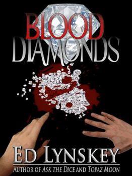 Paperback Blood Diamonds Book