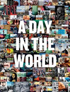 Hardcover A Day in the World Book