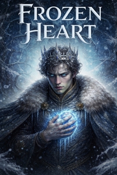 Paperback Frozen Heart: The Lost Prince Book