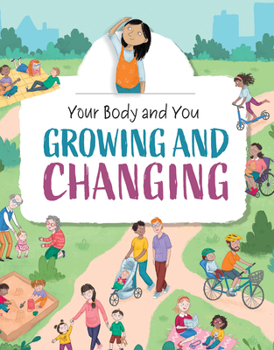 Paperback Growing and Changing Book