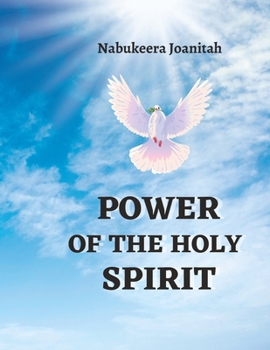 Paperback Power of The Holy Spirit: Holy spirit can guide Book