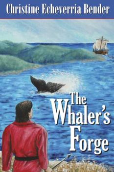 Paperback The Whaler's Forge Book