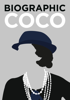 Hardcover Biographic: Coco Book