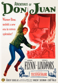 Adventures of Don Juan