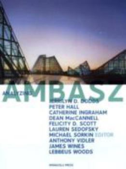Paperback Analyzing Ambasz Book