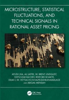 Hardcover Microstructure, Statistical Fluctuations, and Technical Signals in Rational Asset Pricing Book