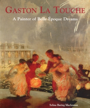 Hardcover Gaston La Touche Book
