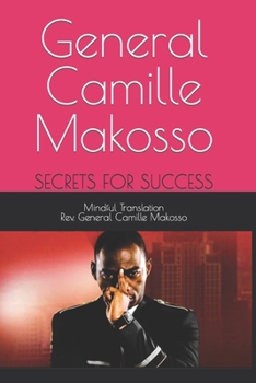 Paperback Makosso Camille: Secrets for Success Book