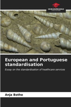 Paperback European and Portuguese standardisation Book