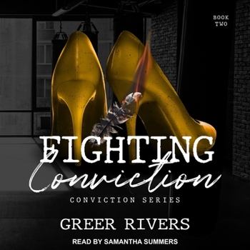 Audio CD Fighting Conviction Book
