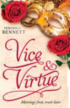 Paperback Vice and Virtue Book