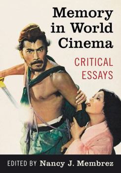 Paperback Memory in World Cinema: Critical Essays Book