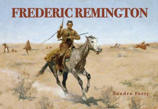 Hardcover Frederic Remington Book