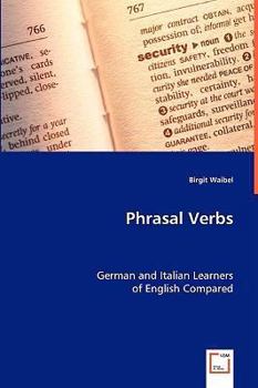 Paperback Phrasal Verbs Book