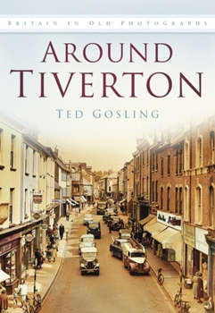 Paperback Around Tiverton Book