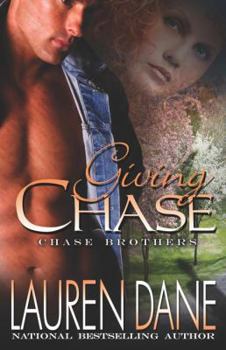 Paperback Giving Chase Book