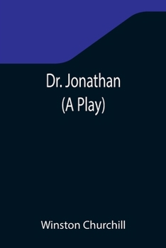Paperback Dr. Jonathan (A Play) Book