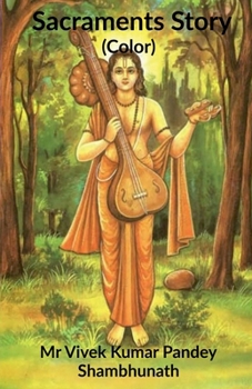 Paperback Sacraments Story (Color) Book