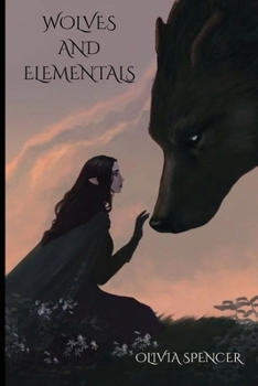 Paperback Wolves and Elementals Book